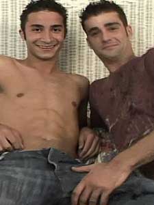 Jason Crew & Alexander