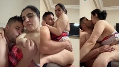 Desi Chubby Wife&rsquo;s Bold Romance With Her Man &ndash; Indian Couple Tale