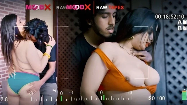 Tan Tana Tan E01 BTS 2025 Hindi Uncut Web Series &ndash; Moodx