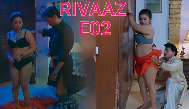 Rivaaz E02 2025 Hindi Hot Web Series &ndash; Jugnu