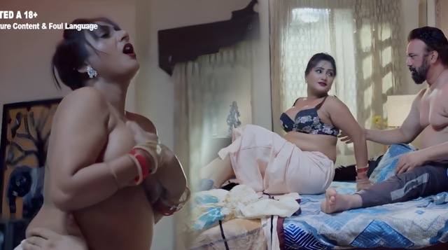 Kajri E04 2025 Hindi Hot Web Series &ndash; Jugnu