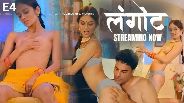 Langot E04 2025 Hindi Hot Web Series &ndash; KahaniPlay