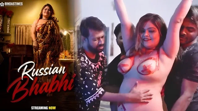 Russian Bhabhi 2026 &ndash; BindasTimes Uncut  Hindi Short Film