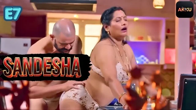 Sandesha E7 2026 &ndash; Akkuott Hot Hindi Web Series