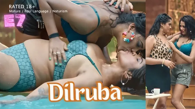 Dilruba E07 2025 Hindi Hot Web Series &ndash; Look