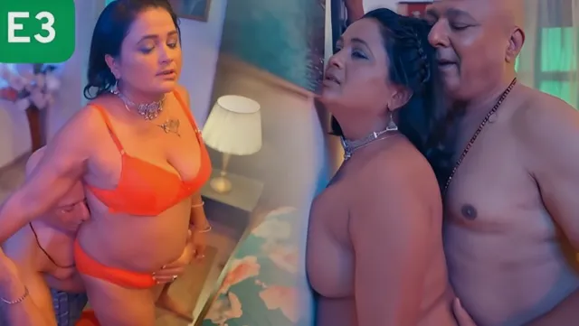 Shraap Mukti&nbsp;E3 2025 Hindi Hot Web Series &ndash; KahaniPlay
