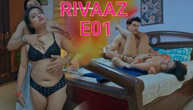 Rivaaz E01 2025 Hindi Hot Web Series &ndash; Jugnu