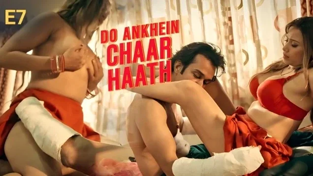Do Aankhein Chaar Haath Part 2 E7 2026 &ndash; Ullu Hindi Hot Web Series