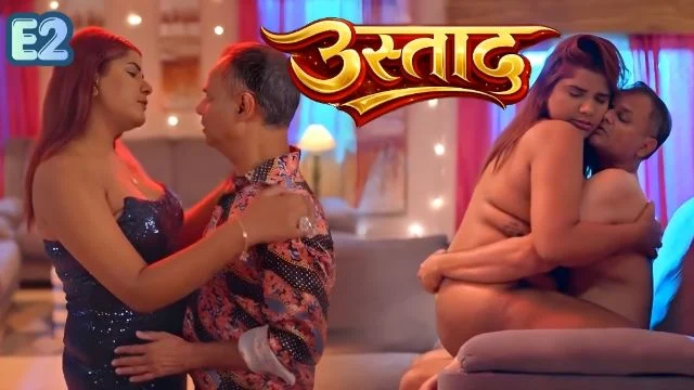 Ustaad E2 2026 &ndash; PullApp Hot Hindi Web Series