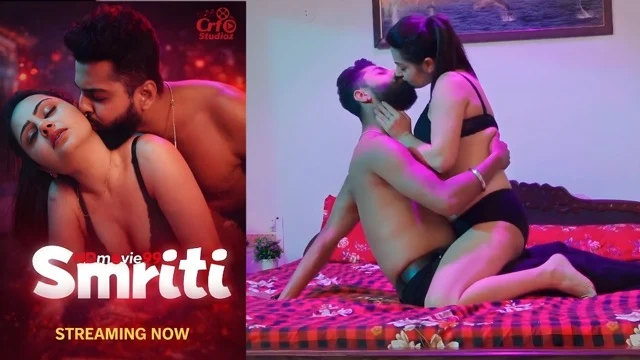 Smriti E1 2026 &ndash; Crfstudioz Hindi Hot Web Series