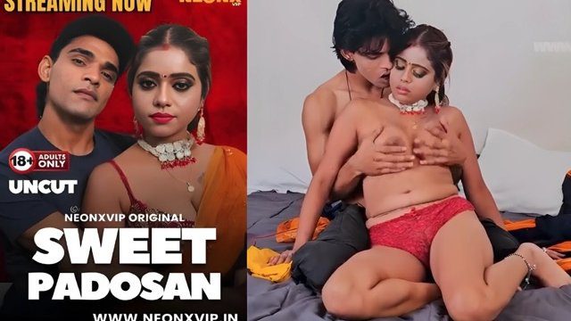 Sweet Padosan 2025 Uncut Hindi Short Film &ndash;  Neonx