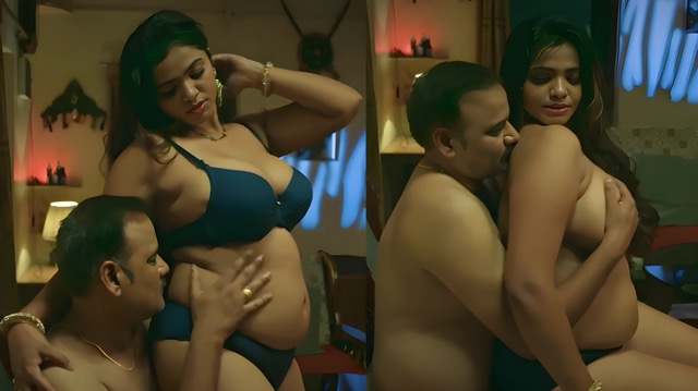 Shatir Part 2 E07 2025 Hindi Hot Web Series &ndash; Ullu