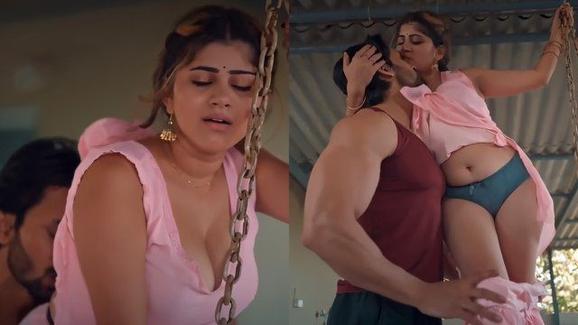 Besharam Part 1 E03 2025 Hindi Hot Web Series – Ullu