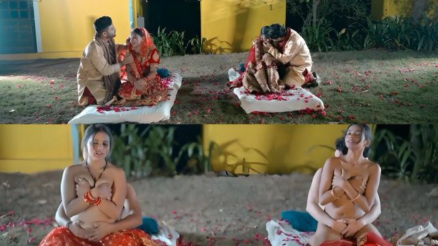 Khwaish Ishq Ka Aagaz E05 2025 Hindi Hot Web Series – BulBulPlay