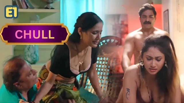 Chull E1 2026 &ndash; Tikutv Hot Hindi Web Series
