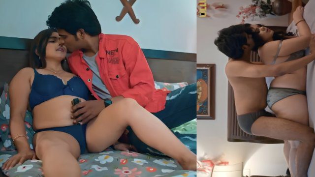 Sabak Ishq Ka E4 Hindi Hot Web Series &ndash; Ullu&nbsp;