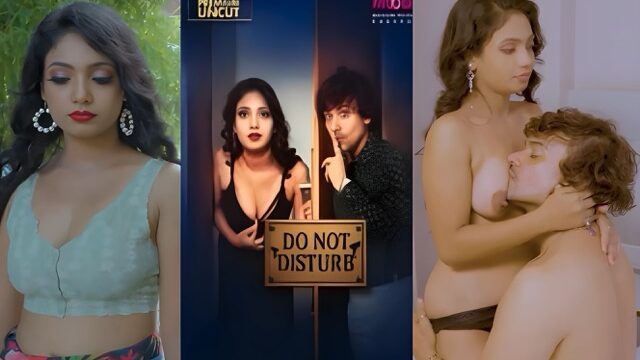 Do Not Disturb E1 2025 Uncut Hindi Web Series &ndash; MoodX