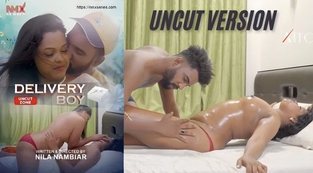 Delivery Boy Uncut 2025 Hindi Hot Short Film &ndash; Nmxseries