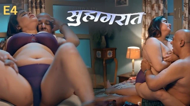 Suhagraat E4 2026 &ndash; Kahaniplay Hot Hindi Web Series
