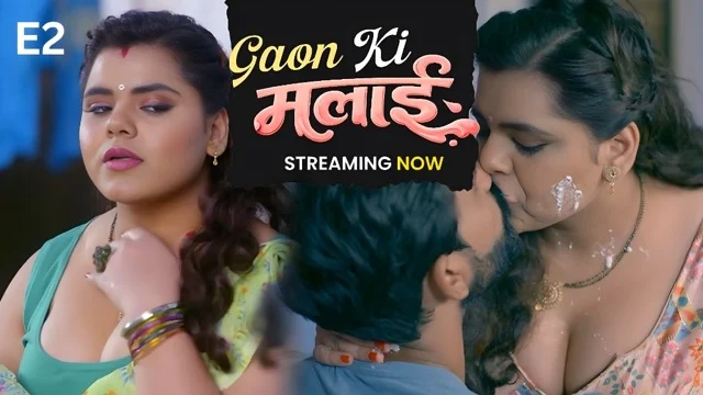 Gaon Ki Malai E2 2026 &ndash; Raangoli Hot Hindi Web Series