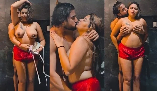Preeti Puneet Shower Uncut Short Film