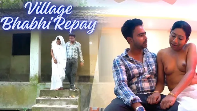 Village Bhabhi Repay&nbsp;2025 Uncut Hindi Web Series