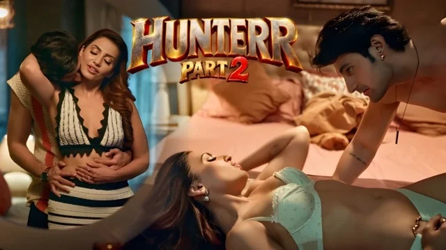 Hunterr Part 2 EP5 2026 Hot Hindi Web Series &ndash; Ullu