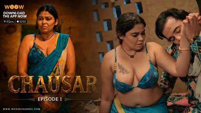 Chausar E1 2026 Hot Hindi Short Film &ndash; WOOW&nbsp;