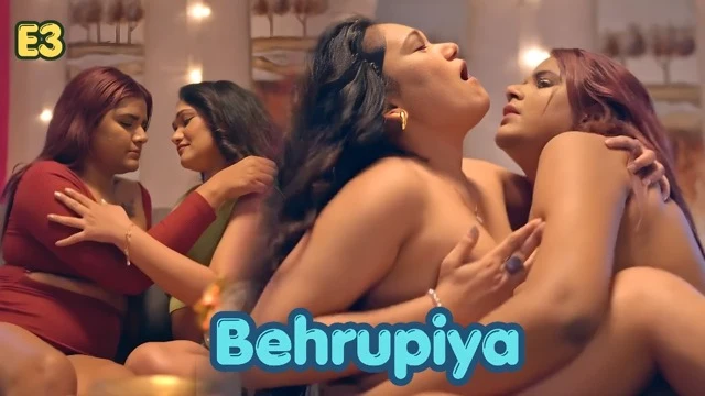 Behrupiya E3 2026 &ndash; Akkuott Hot Hindi Web Series