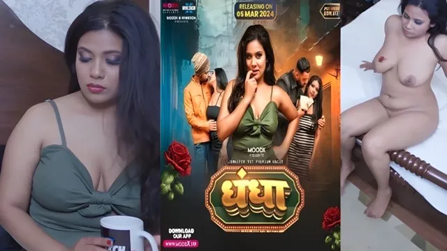 Dhandha E1 Hindi Uncut Short Film  &ndash; MoodX