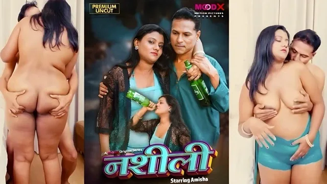 Naseeli 2025 Hindi Uncut Hot Short Film &ndash; Moodx