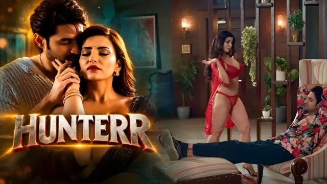 Hunterr Part 1 EP1 2026 Hot Hindi Web Series &ndash;   Ullu