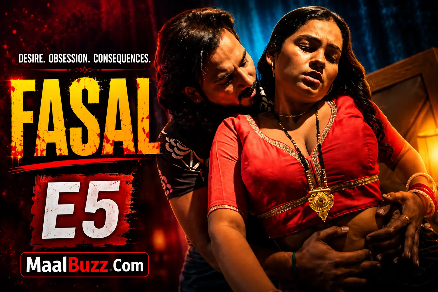 Fasal E5 2026 &ndash; Dzyreplay Hindi Hot Web Series