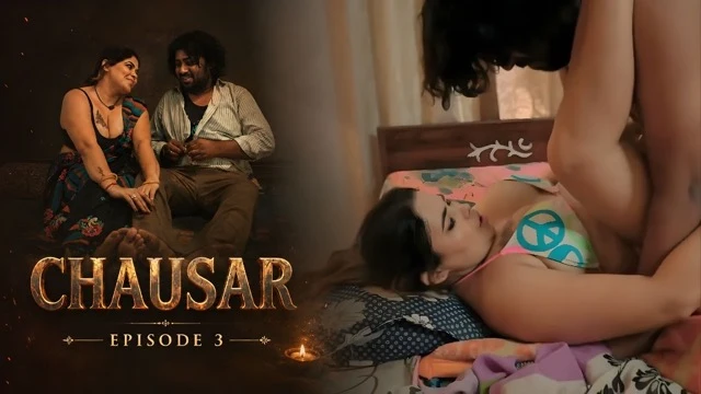 Chausar E3 2026 Hot Hindi Short Film &ndash; WOOW&nbsp;