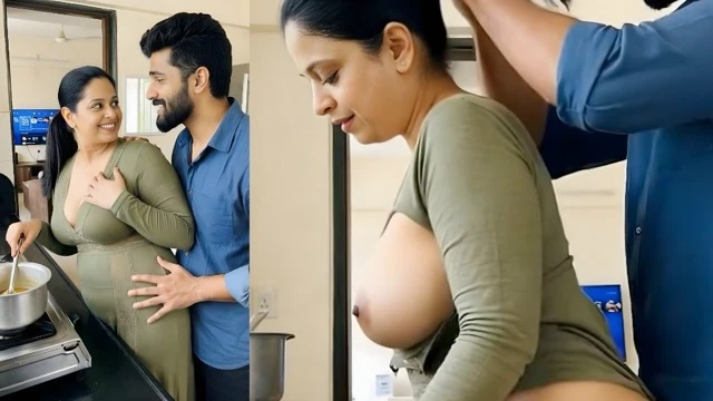 His Friend&rsquo;s Mom AI Uncut Short Film