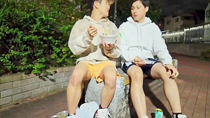 Asian Couple Romantic Movie